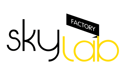Logo Skylab Factory - Client Connexion.